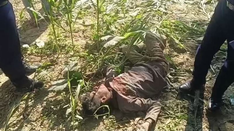 অটোরিকশা চালককে জবাই করে হত্যা