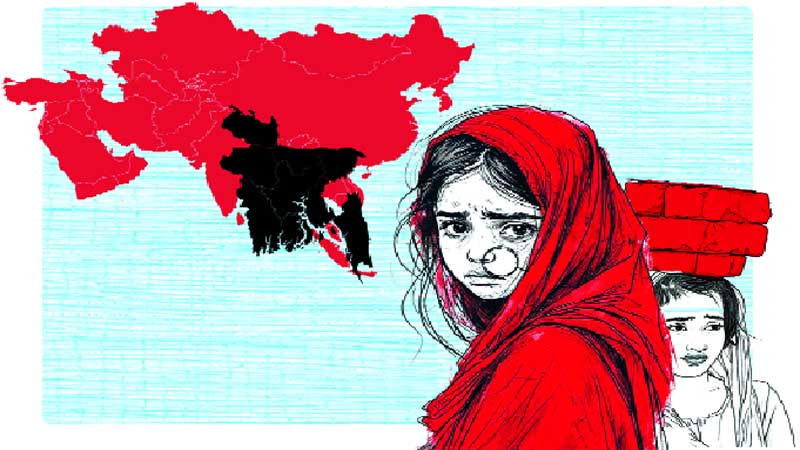 বাল্য বিয়ে এশিয়ায় শীর্ষে