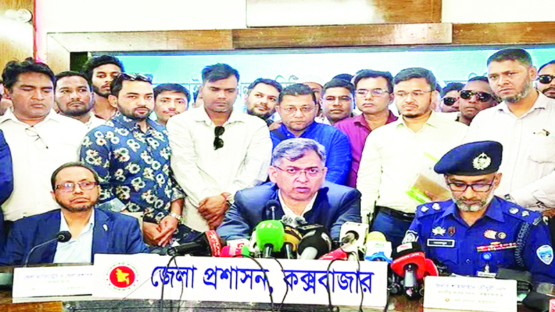 হাদি হত্যা মামলার আসামিদের ফিরিয়ে আনতে কাজ করছে সরকার