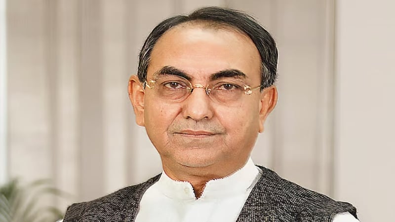 উন্নত চিকিৎসার জন্য সিঙ্গাপুর নেওয়া হচ্ছে মির্জা আব্বাসকে