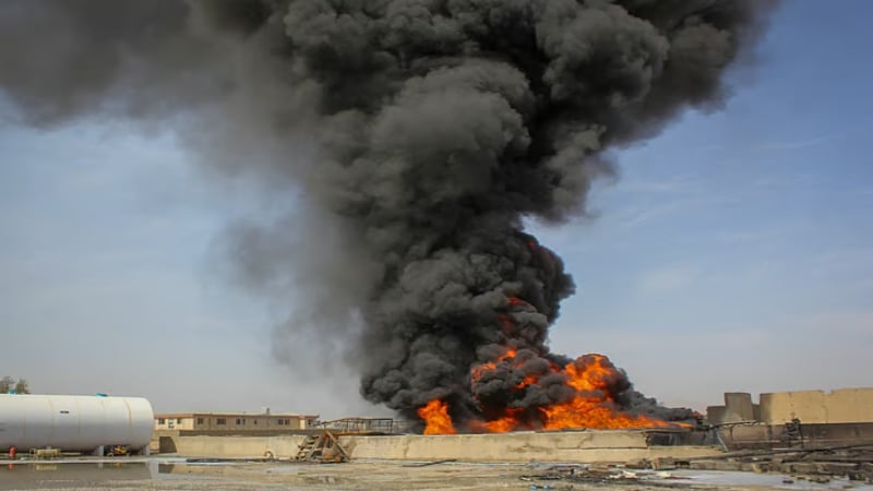 আফগানিস্তানের তিন স্থানে পাকিস্তানের বিমান হামলা, নিহত ৬