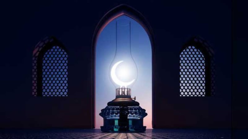 রমজানের শেষ দশকে নবীজির আমল