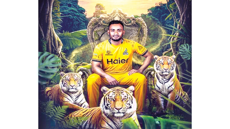 পিএসএলে বাংলাদেশি তারকাদের মেলা