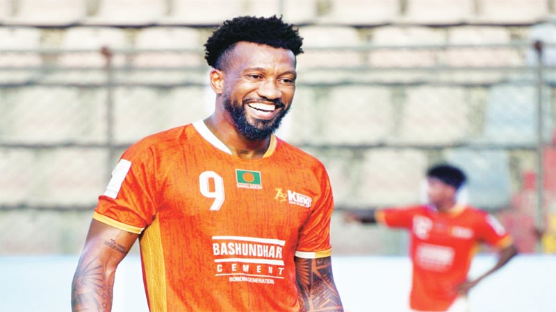 ফর্টিসের রাজত্ব ভাঙল বসুন্ধরা