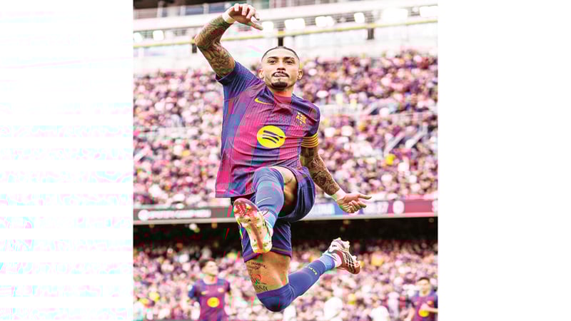 বিশ্বকাপ মাতানোর ইঙ্গিত রাফিনহার