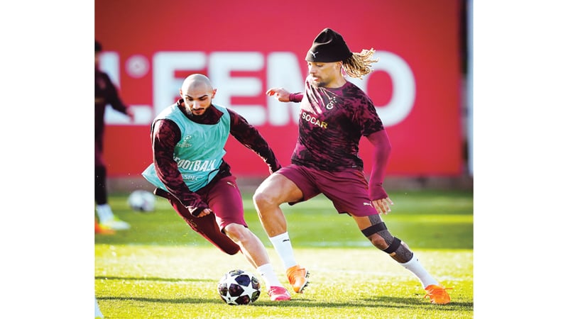 বার্সা-লিভারপুলের অগ্নিপরীক্ষা