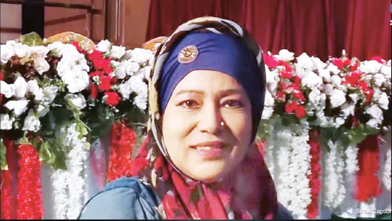 চলে গেলেন সবার প্রিয় মিমো ম্যাডাম