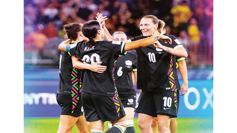 ফাইনালে অস্ট্র্রেলিয়া