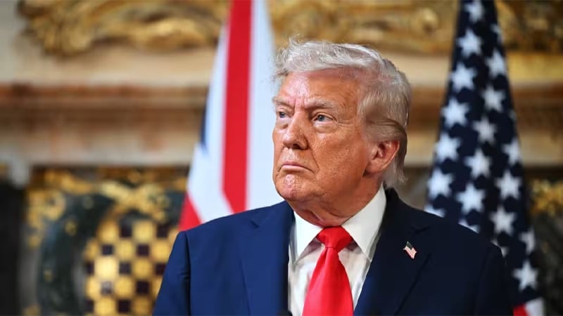 হরমুজ রক্ষায় মিত্রদের সাহায্য চাইলেন ট্রাম্প