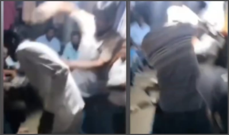 ধর্ষণ চেষ্টার সালিস বৈঠকের বিচারক প্রাথমিকের প্রধান শিক্ষক, অভিযুক্তের ৫০ জুতাপেটা, ৫ হাজার টাকা জরিমানা