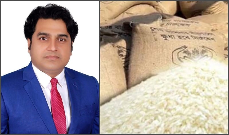 ব্রাহ্মণবাড়িয়ার নবীনগরে ভিজিএফ কার্ড বিতরণে অনিয়মের অভিযোগ চেয়ারম্যান আনোয়ারের বিরুদ্ধে