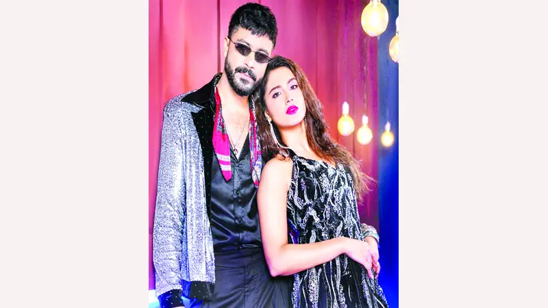 মিলার কণ্ঠে ‘আকাশেতে লক্ষ তারা ২.০’ গানে ফারিণ ও রাজ