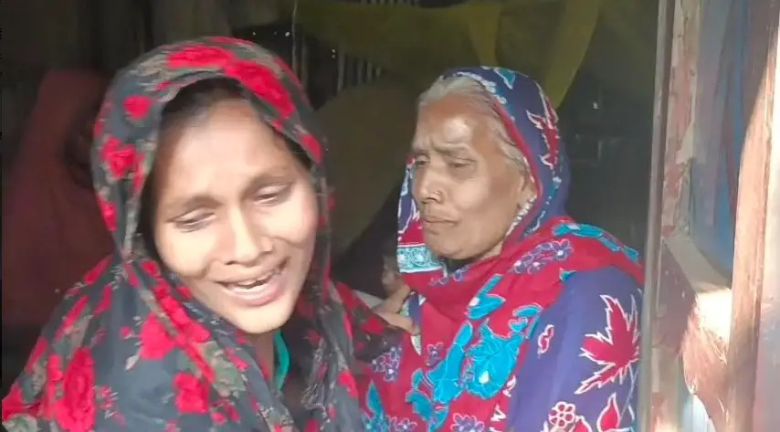 স্বজনদের আহাজারি।